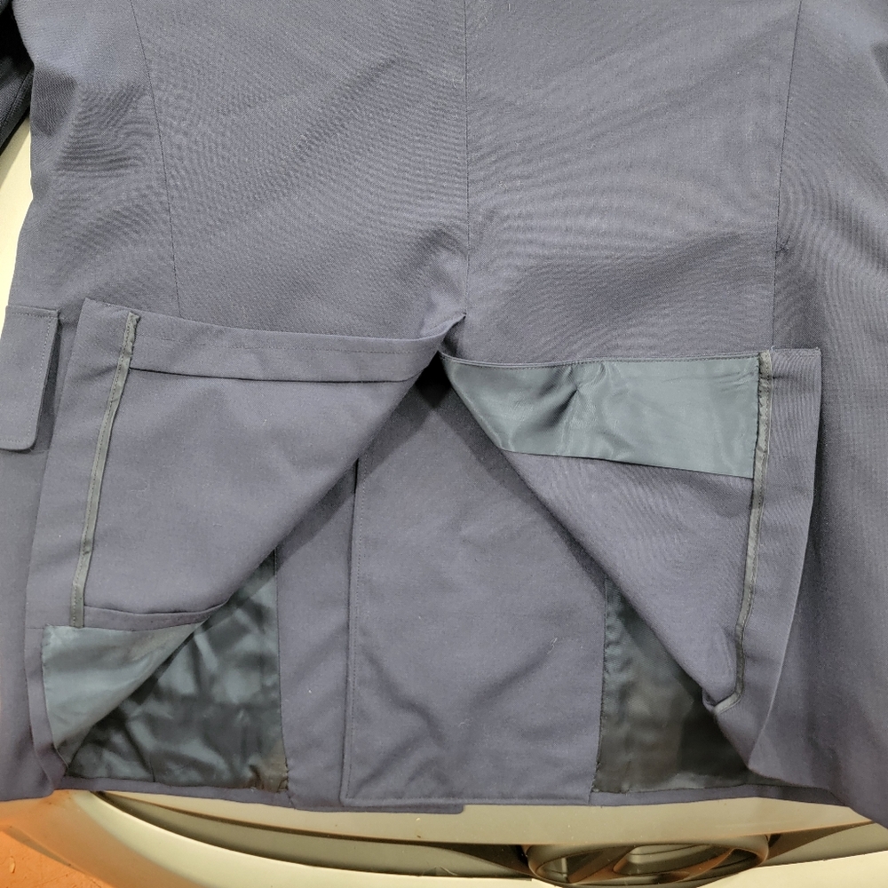 Vietnam era Air Force dress coat - Picture 10 of 10